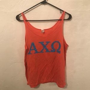 Alpha Chi Omega Tank